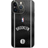 NBA Brooklyn Nets Jersey iPhone 14 Pro Skin